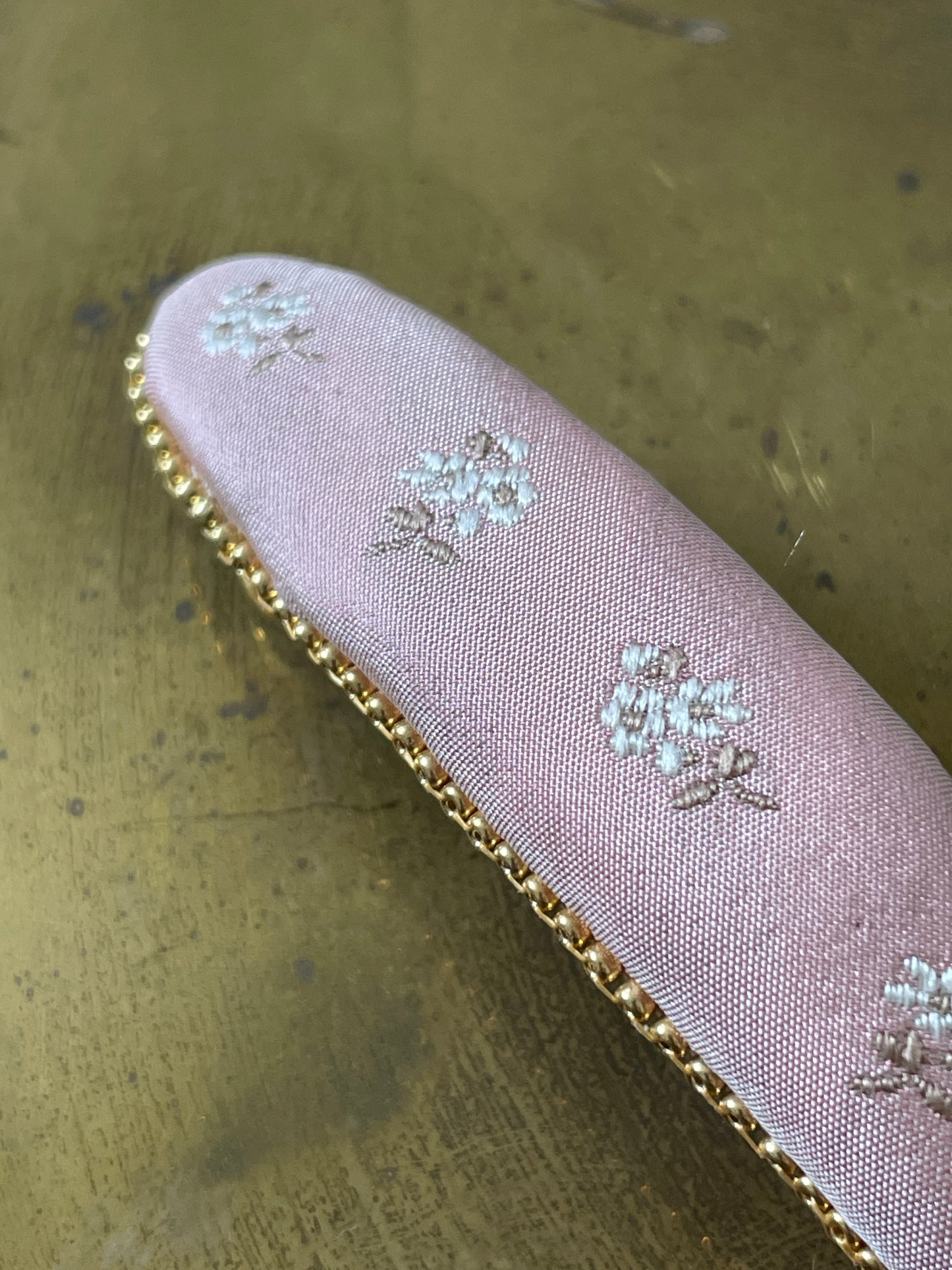 薔薇のミニバレッタ