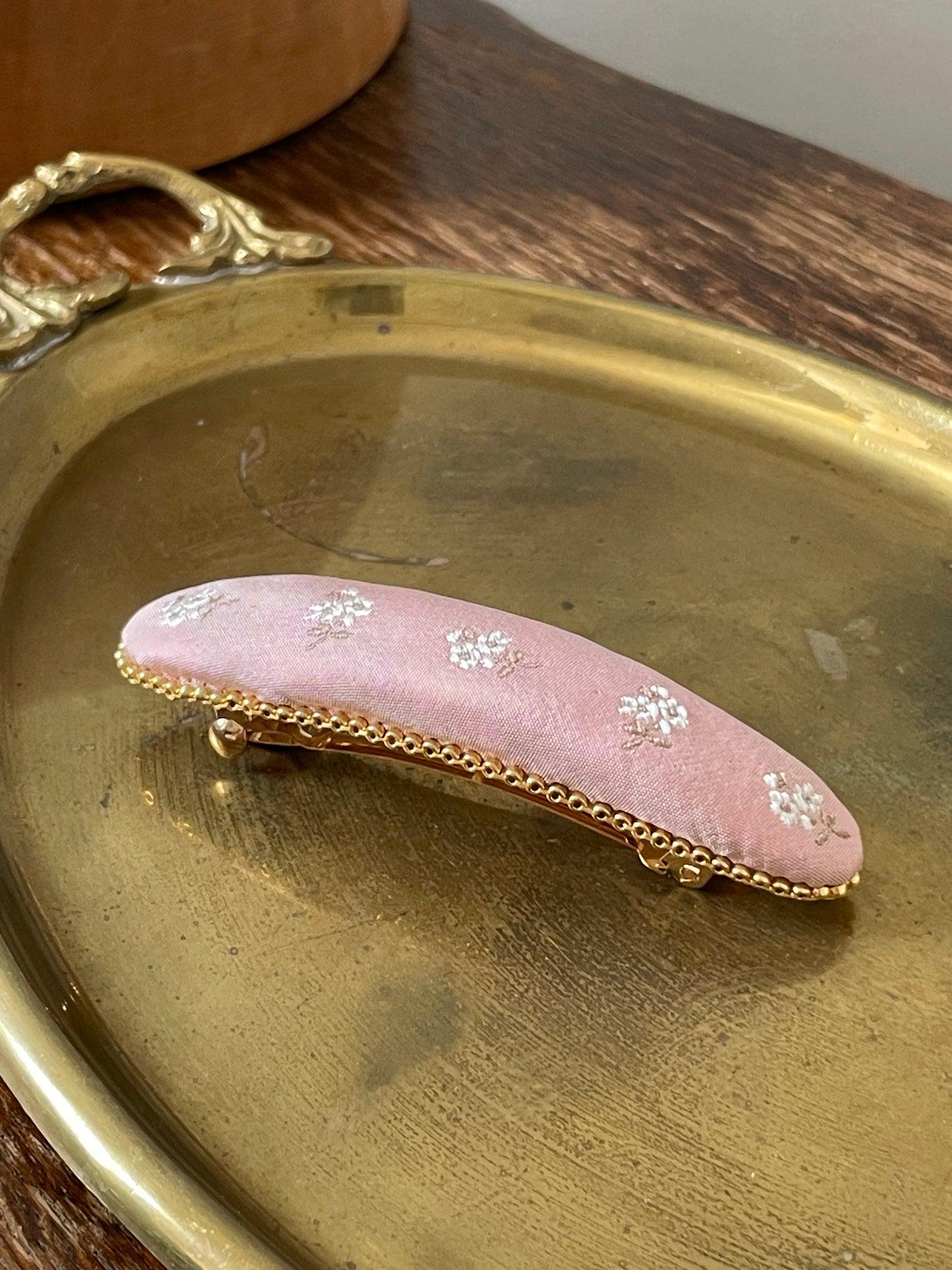 薔薇のミニバレッタ